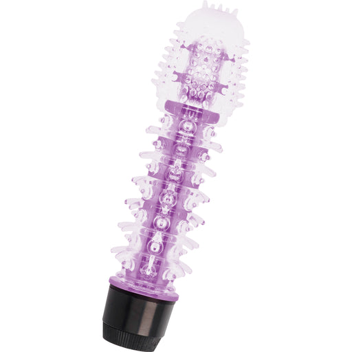 Axel Vibrador Lila - Glossy - 2
