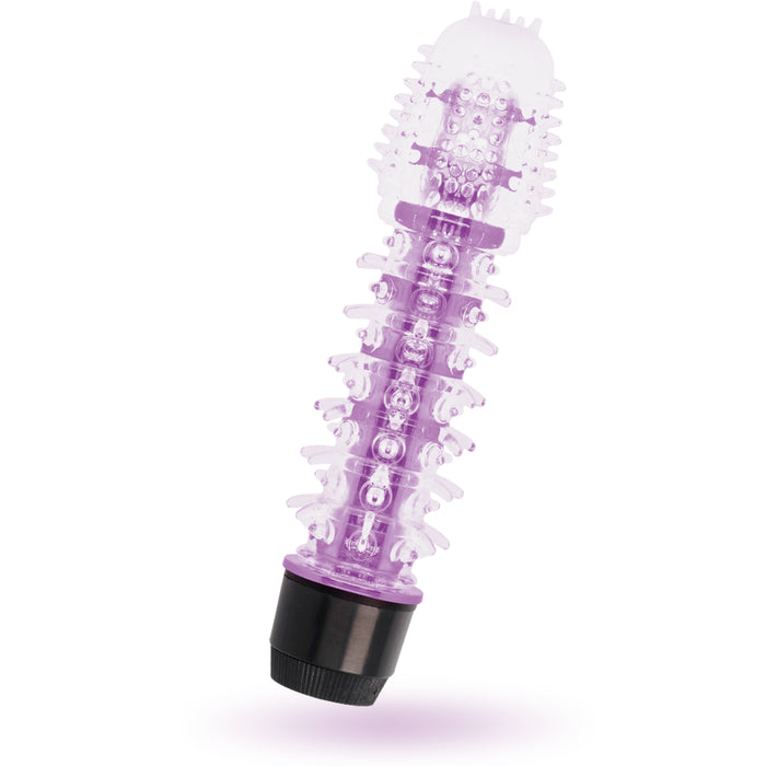 Axel Vibrador Lila - Glossy - 3