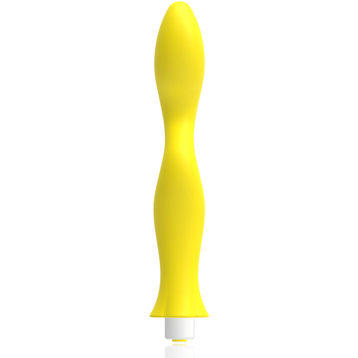 Gavyn Vibrador Punto G Amarillo - G-spot - 3