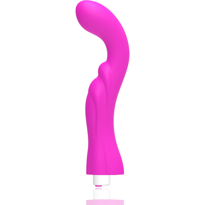 Gregory Vibrador Punto G Violeta - G-spot - 5