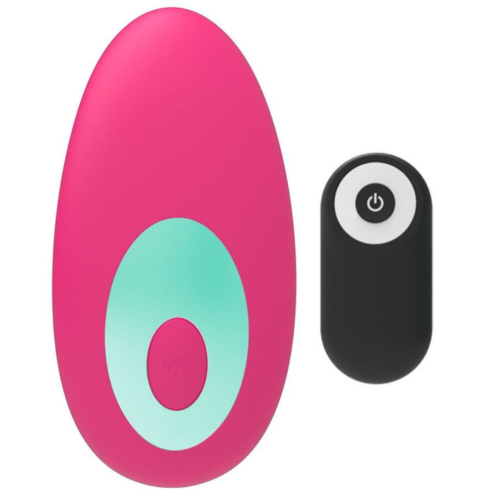 Panty Vibrador para Braguita Control Remoto - Happy Loky - 8