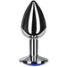 Plug Anal Azul Talla S - Secretplay Toys - Secret Play - 1