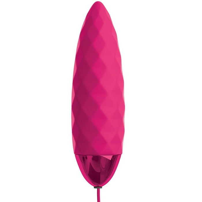 Bala Vibradora Rosa Luxe - Omg - 2