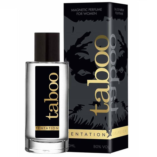 Taboo Tentation Perfume con Feromonas para Ella 50ml - Ruf Parfums - 1
