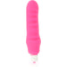 Genius Vibrador Silicona Rosa - Dolce Vita - 3