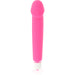 Realistic Vibrador Silicona Rosa - Dolce Vita - 4