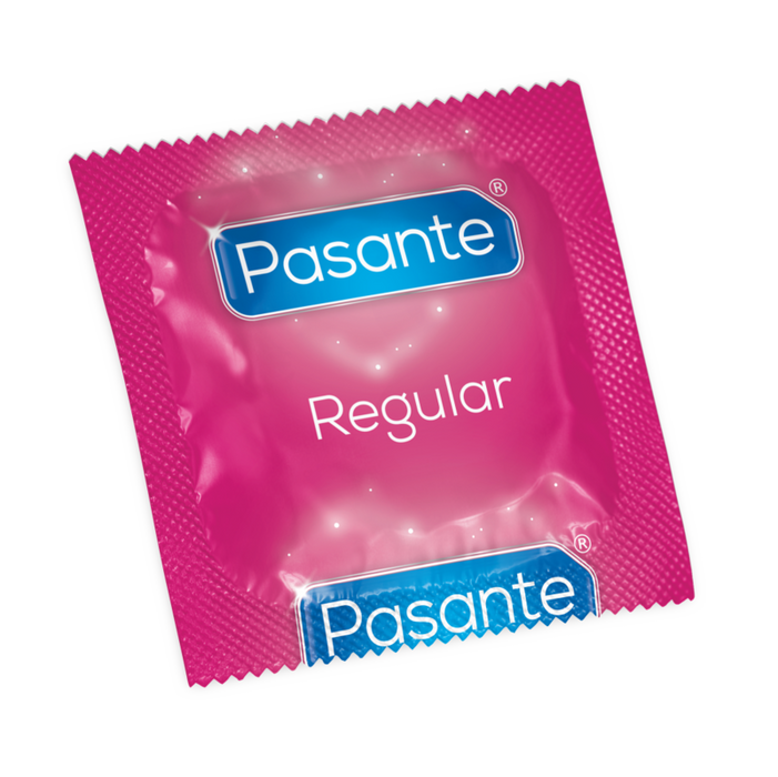 Preservativos Regular 3 Unidades - Pasante - 3