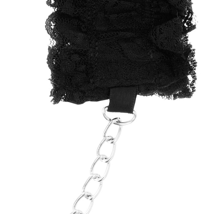 Lace Accesorios Bondage Set Deluxe - Coquette - 5