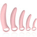 Set 5 Piezas Dilatador Silicona - Intimichic - 4
