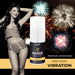 Pulse Gel Fresa Vibración Magica Premium 15ml - Coquette - 3