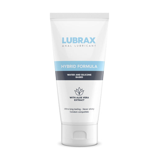 Lubrax Lubricante Anal Híbrido 100ml - Intimateline - 1