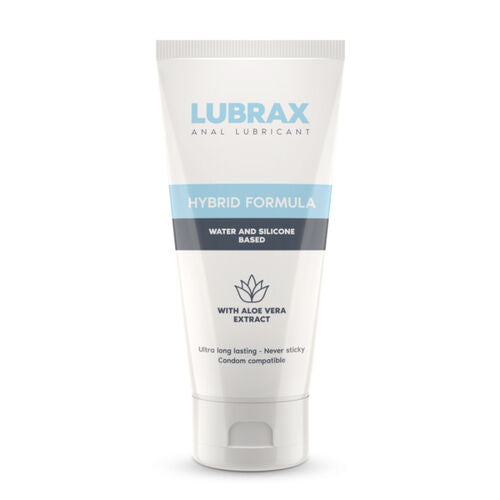 Lubrax Lubricante Anal Híbrido 50ml - Intimateline - 1