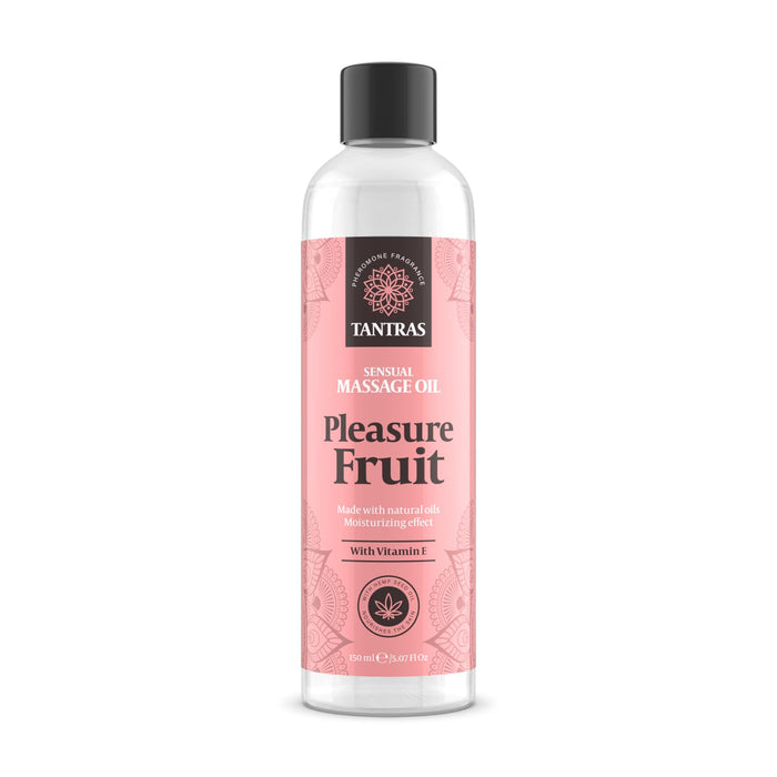 Aceite de Masaje Tantras Love Oil Pleasure Fruit 150ml - Intimateline - 1