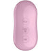 Cotton Candy Estimulador y Vibrador - Lila - Satisfyer - 4