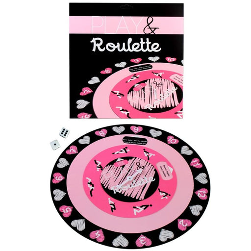 Secretplay Play & Roulette - Juego de Dados y Ruleta (es/pt/en/fr) - Secret Play - 1