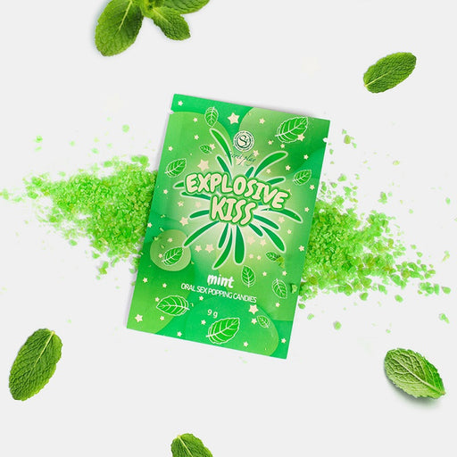 Caramelos Explosivos Menta - Secret Play - 1