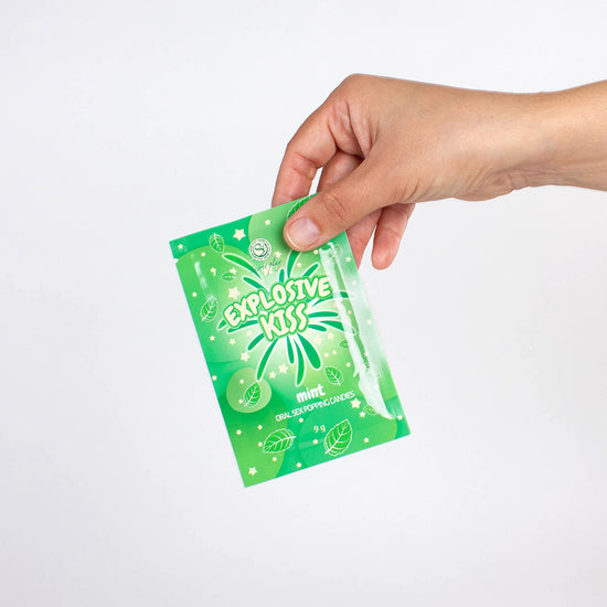 Caramelos Explosivos Menta - Secret Play - 4