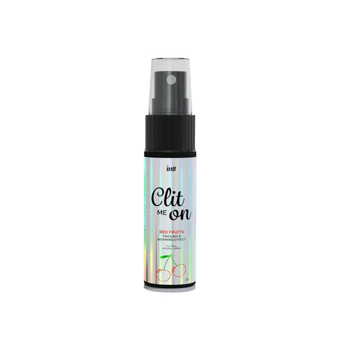 Clit Me on Frutos Rojos 12 ml - Intt - 1