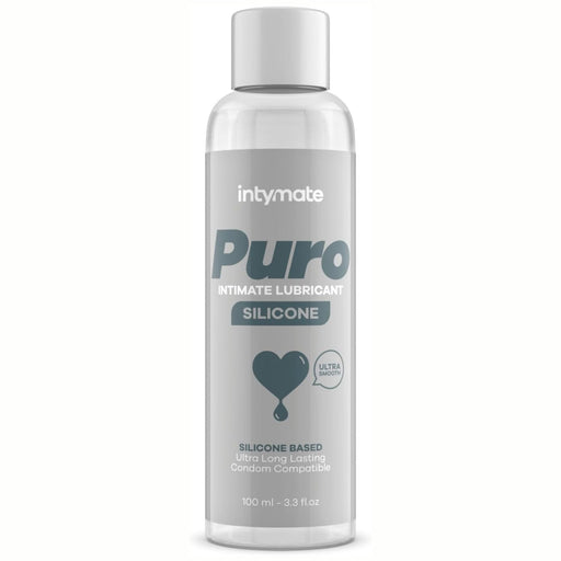 Lubricante a Base de Silicona Puro 100ml - Intimateline - 1