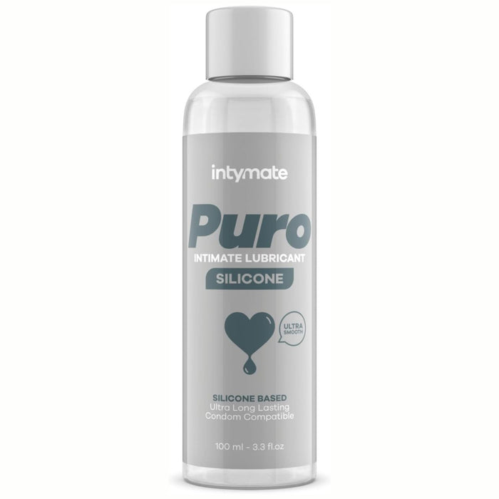 Lubricante a Base de Silicona Puro 100ml - Intimateline - 1