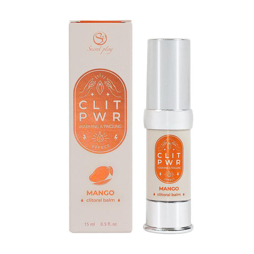 Clit PWR Bálsamo de Clítoris Mango - Secret Play - 1