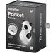 Pocket Panda Estimulador y Vibrador - Blanco y Negro - Satisfyer - 1