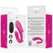 Janet Estimulador & Vibrador Dual en Forma de U con Control Remoto – Rosa - Intense - 5