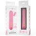 Barbara Vibrador con Perlas Giratorias - Intense - 3