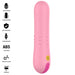 Barbara Vibrador con Perlas Giratorias - Intense - 4