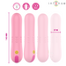 Barbara Vibrador con Perlas Giratorias - Intense - 5
