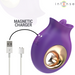 Tuli Estimulador de Clítoris 9 Vibraciones & 9 Oscilaciones – Morado - Intense - 2