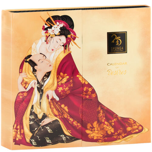 Calendario de Adviento 25 Aniversario - Shunga - 3