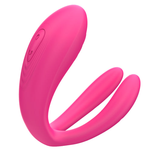 Vibrador & Estimulador de Pinzas con Control Remoto Julia - Intense - 1