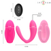 Vibrador & Estimulador de Pinzas con Control Remoto Julia - Intense - 2