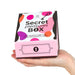 Caja de Placeres para Parejas con Dados, Bala Vibradora y Plumero - Secret Pleasures Box - Secret Play - 3