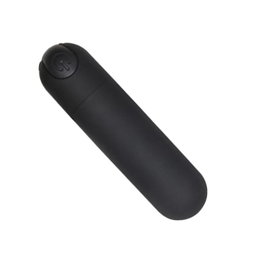 Mini Bala Vibradora Karen 10 Modos Recargable – Negro - Intense - 1