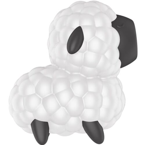Dreamy Sheep Vibrador & Estimulador Air Pulse - Satisfyer - 2