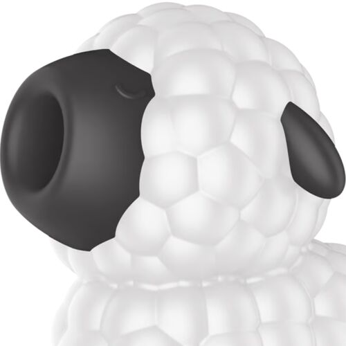 Dreamy Sheep Vibrador & Estimulador Air Pulse - Satisfyer - 3