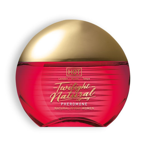 Twilight Natural Feromonas Mujer 15 ml. - Hot - 1