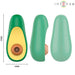 INTENSE - WAKI Estimulador Succionador de Clítoris Aguacate - Intense - 3