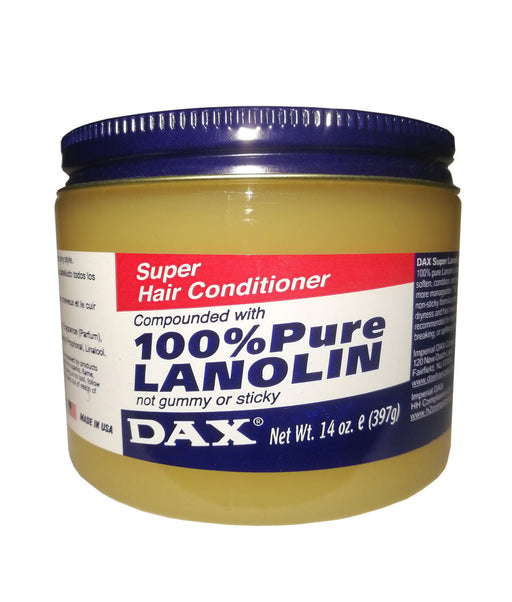 Lanolina Pura 100% 397gr - Dax - 1