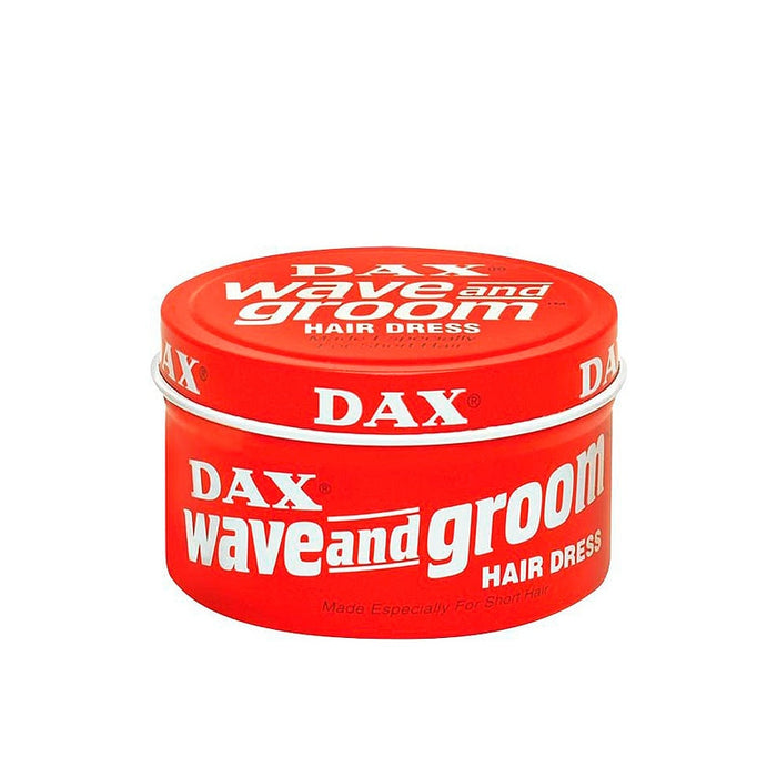Cera Fijadora Wave & Groom 100gr - Dax - 1