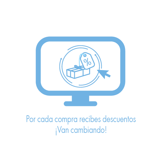 DESCUENTOS EN CADA PEDIDO