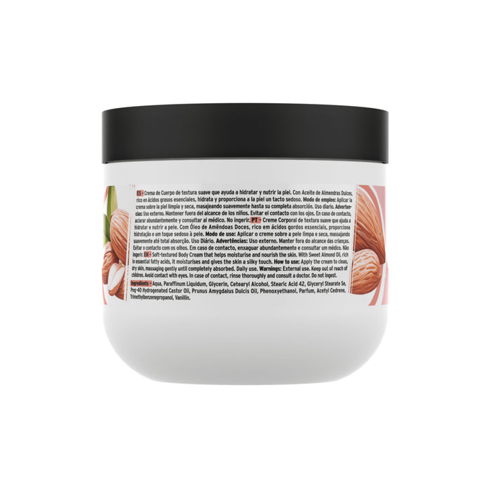 Crema Corporal de Almendras Dulces 300ml - Dona Flora - 2
