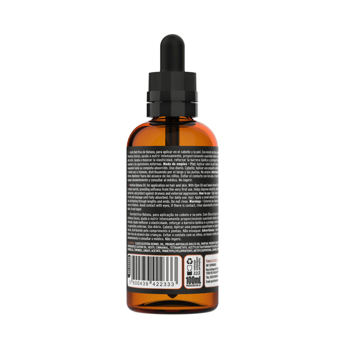 Aceite Nutritivo de Batana 100ml - Dona Flora - 2