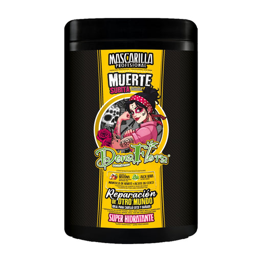 Mascarilla Muerte Súbita 1000ml - Dona Flora - 1