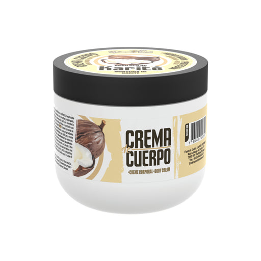 Crema Corporal de Manteca de Karité - 300ml - Dona Flora - 1