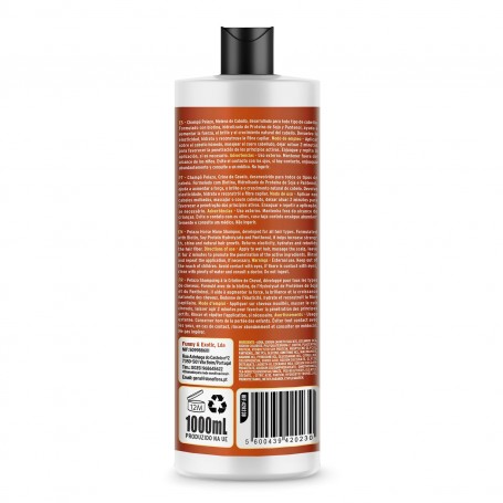 Pack Fortalecedor del Cabello - Pelazo Fuerza Máxima - Dona Flora - 7