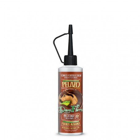 Pack Fortalecedor del Cabello - Pelazo Fuerza Máxima - Dona Flora - 3