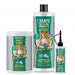 Pack Rapunzel: Champú 1000ml + Mascarilla 1000ml + Tónico 70ml - Dona Flora - 1